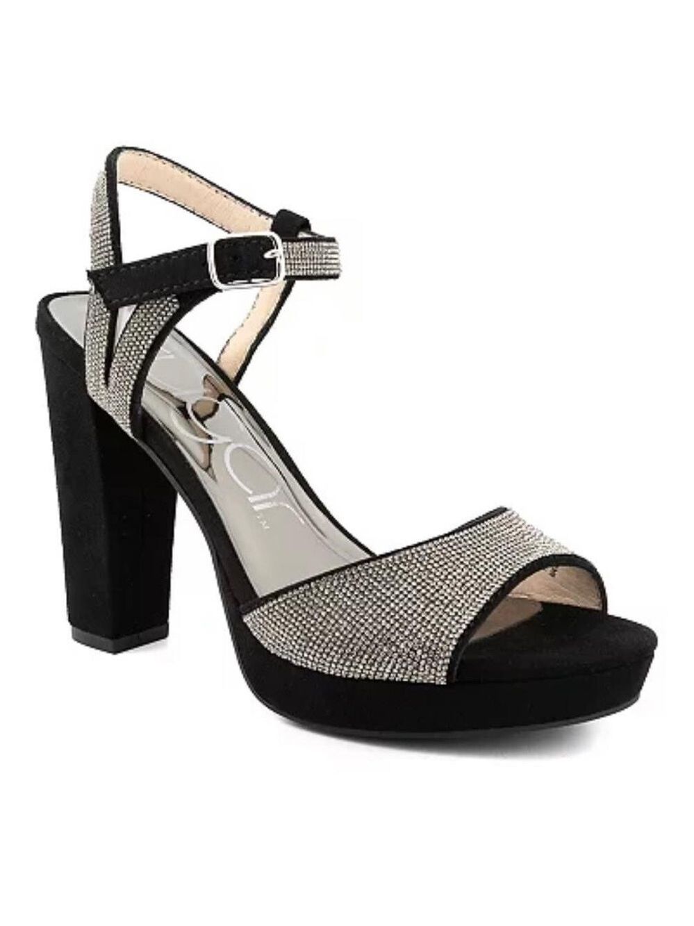 SUGAR Priscilla High Heel Platform Sandal - Sz 6